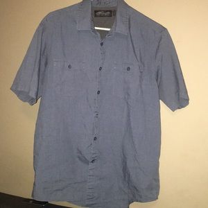 RETROFIT LARGE BUTTONDOWN